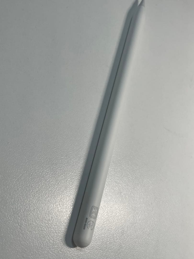 Apple pencil第2世代