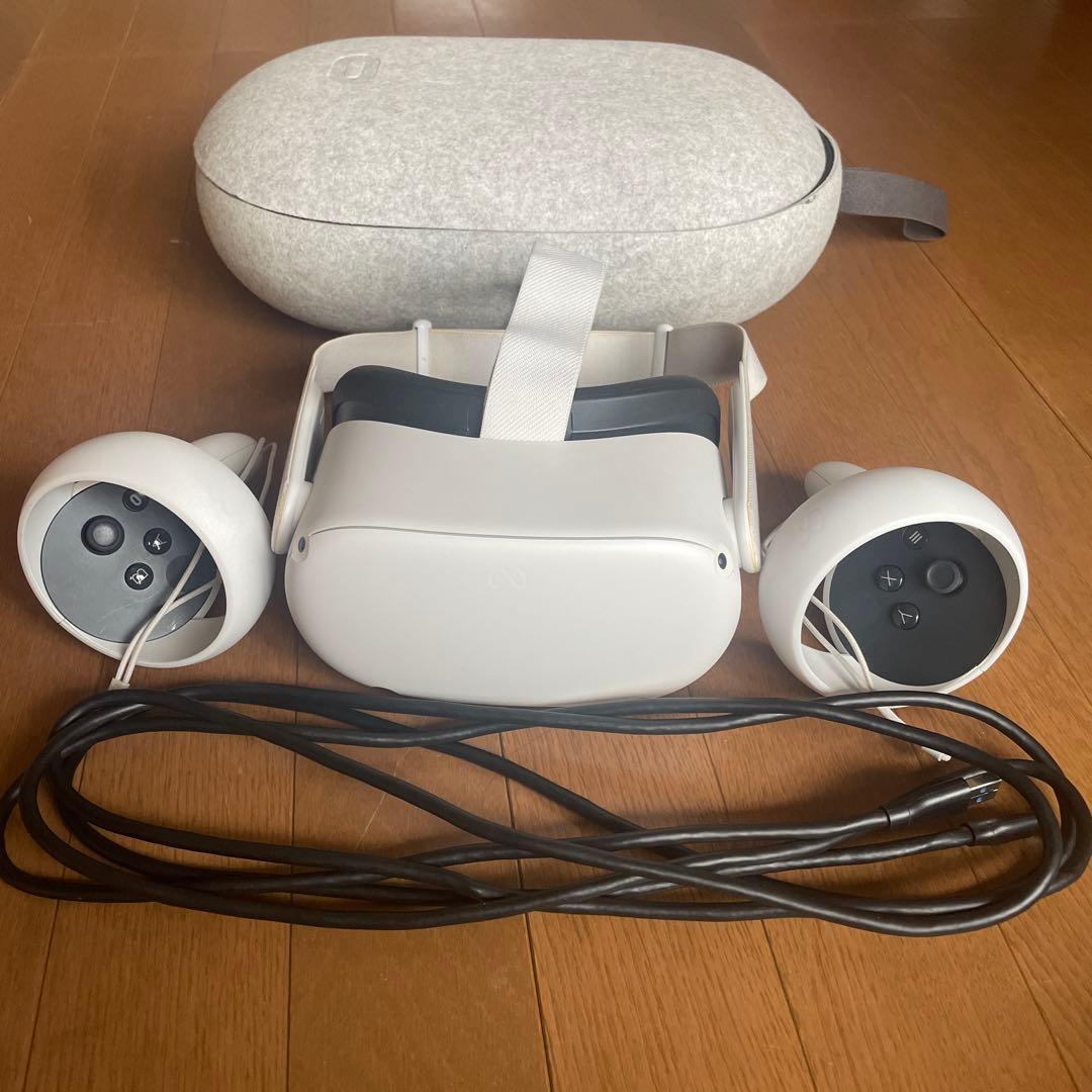  Quest 2 128BG※値下げ交渉可