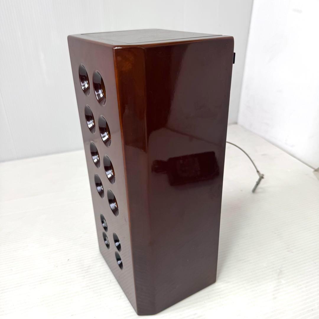 【希少】サリール　空気清浄機　マイナスイオン発生器　KO-108W 15畳タイプ