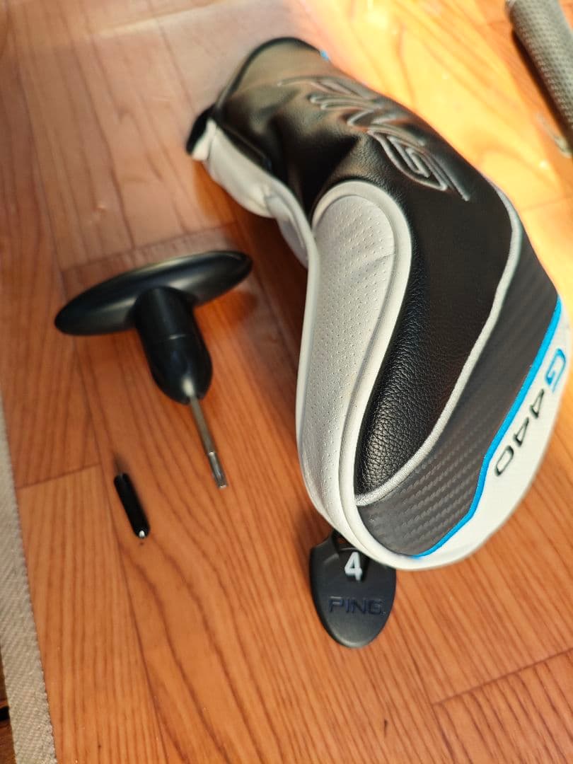 ping G440 max 4W 美品