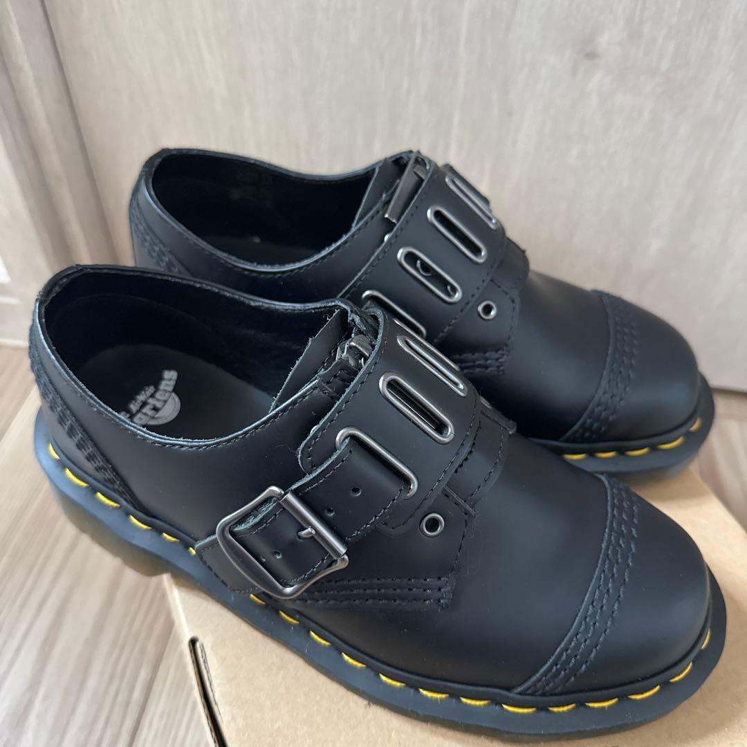 ドクターマーチン・QUYNN LOW