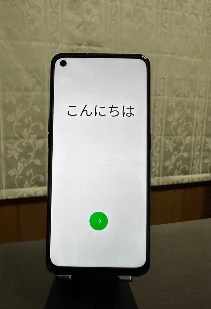 Android OPPO Reno 5A SIMフリー