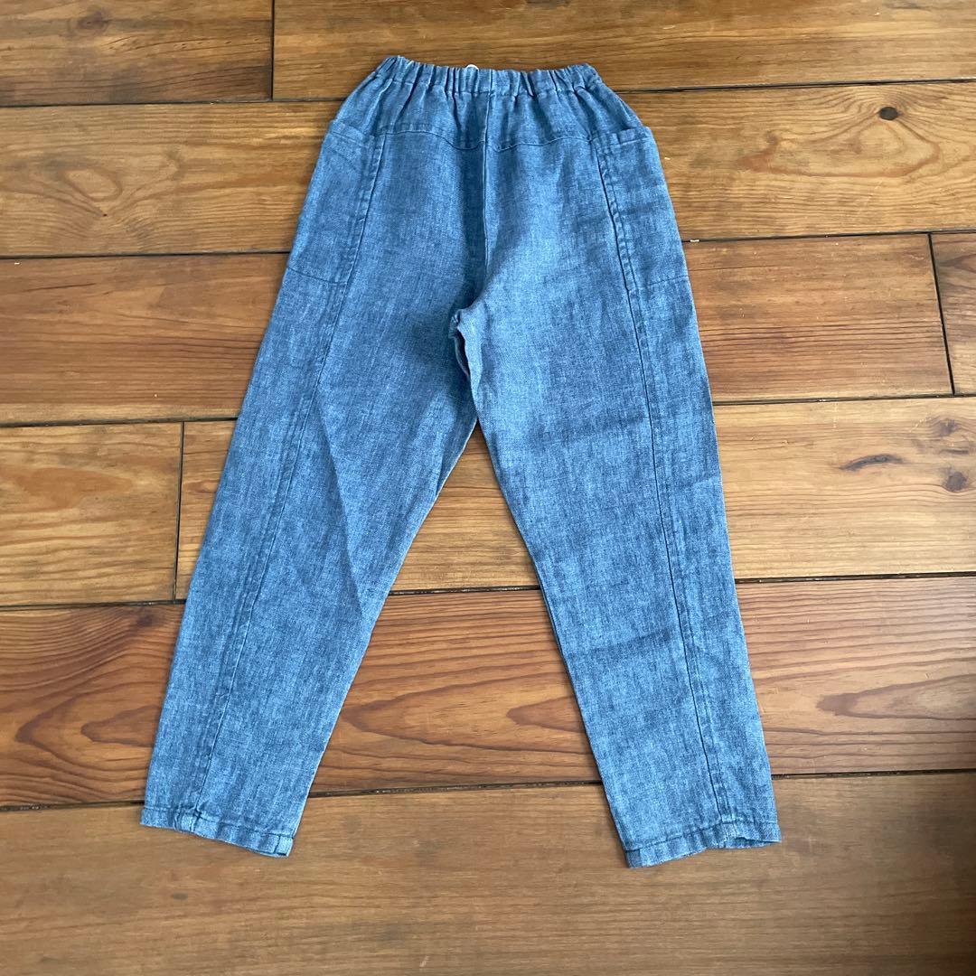 ボトムス・スパッツ soor ploom Jane Trouser Chambray 8y
