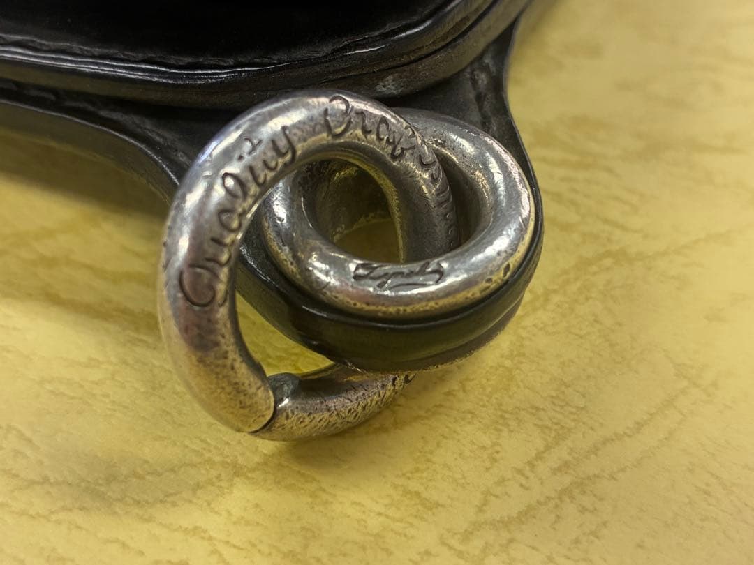 シ*ル様 lynchsilversmith リンチシルバースミス コードバンウォ