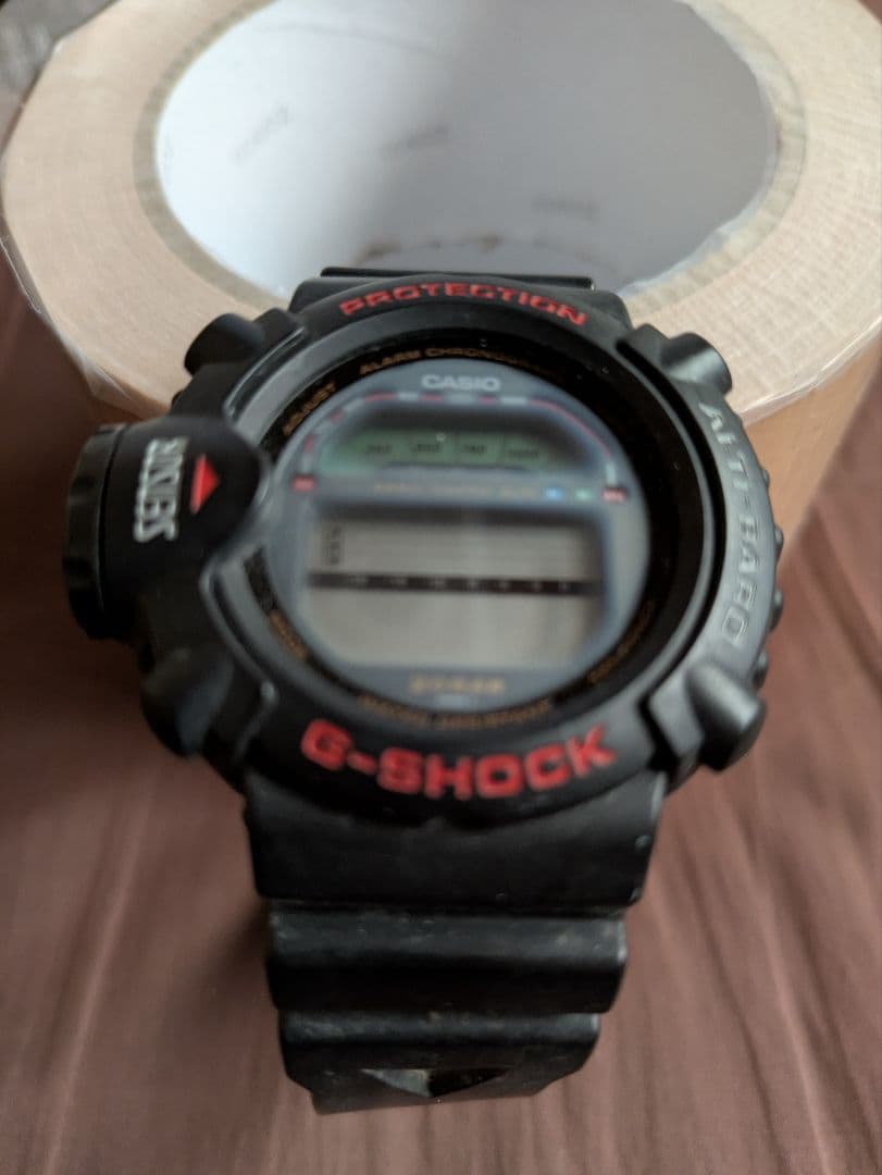 T*e様 腕時計　G-SHOCK 5点セット　4