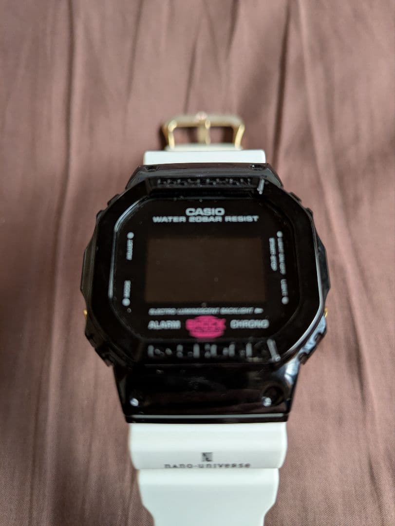 T*e様 腕時計　G-SHOCK 5点セット　4