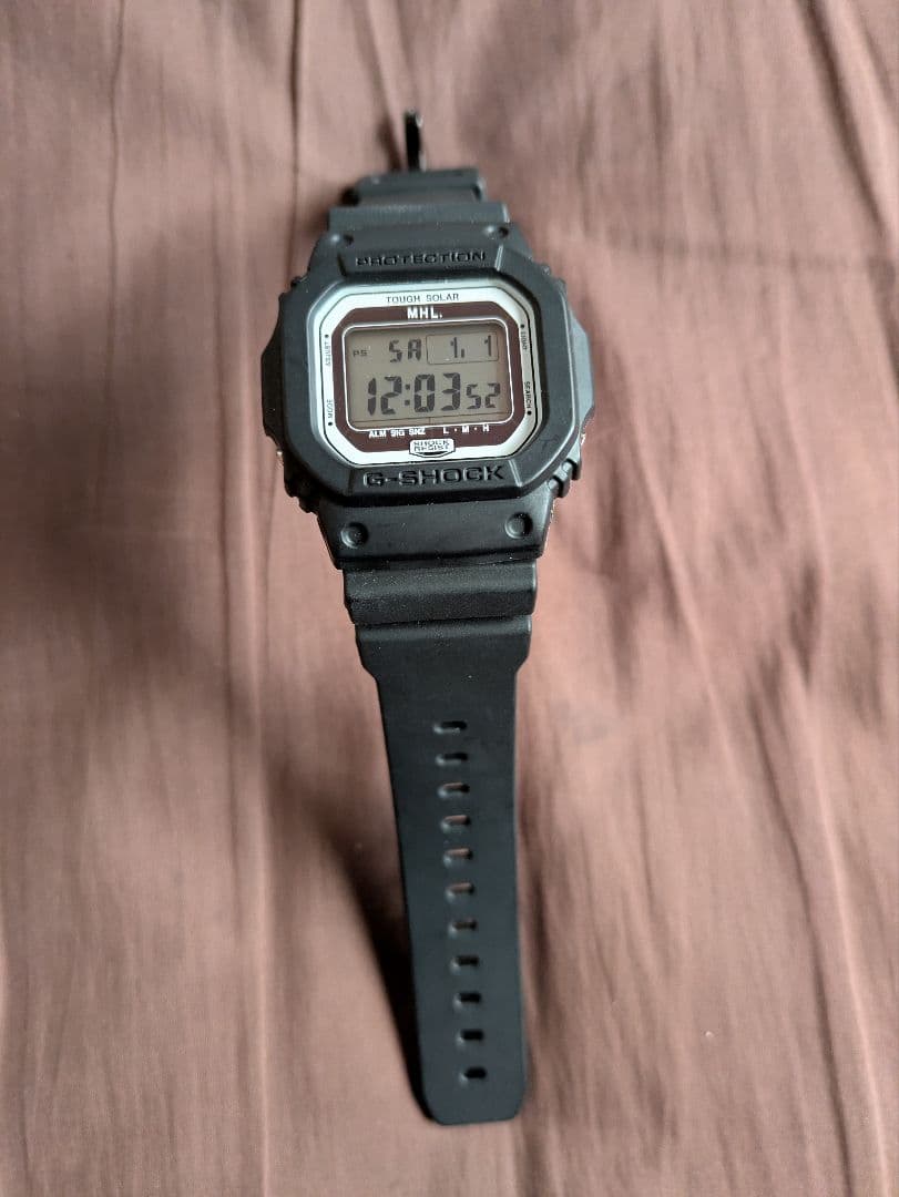 T*e様 腕時計　G-SHOCK 5点セット　4