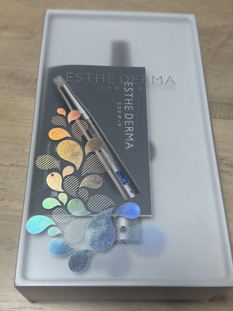 ESTHE DERMA（エステダーマ）【業務用】エステ用で医療機器ではないです