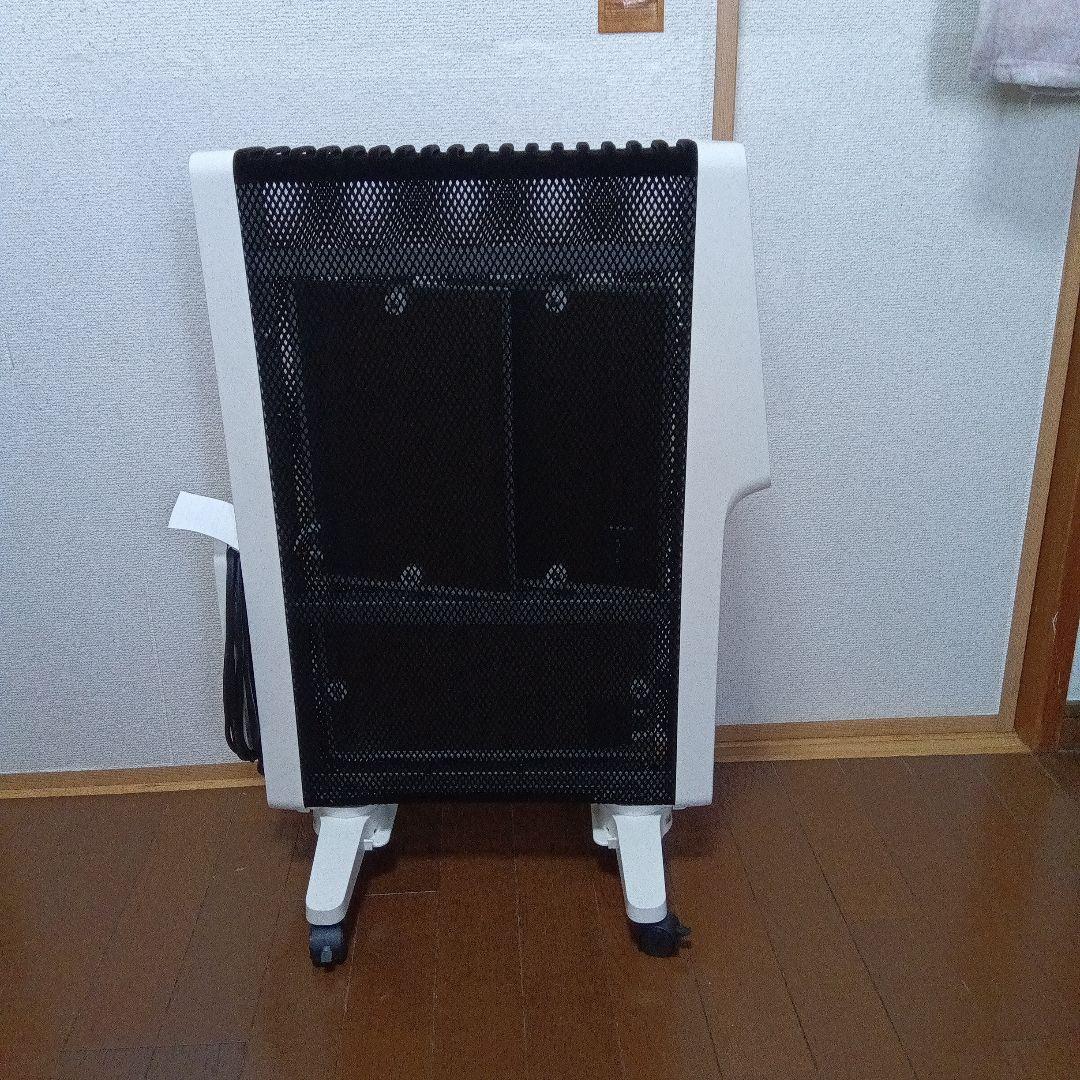 遠赤軽量ヒーター キャスター付き　SN-M451