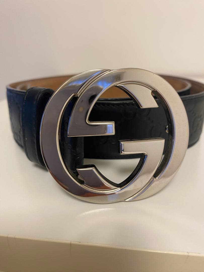 グッチベルト　メンズ