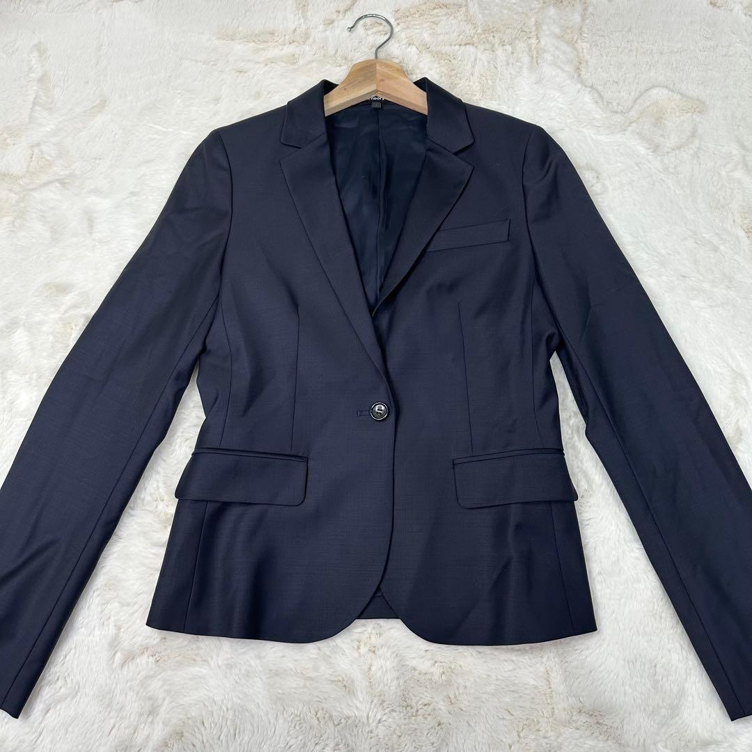 ✨美品✨Theory セオリー SUPER TAILOR セットアップ 2 4