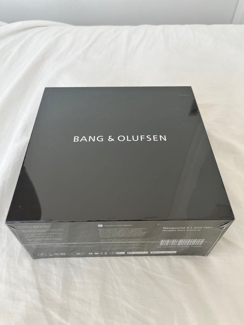 Bang & Olufsen Beosound A1 メルセデスベンツ 未開封