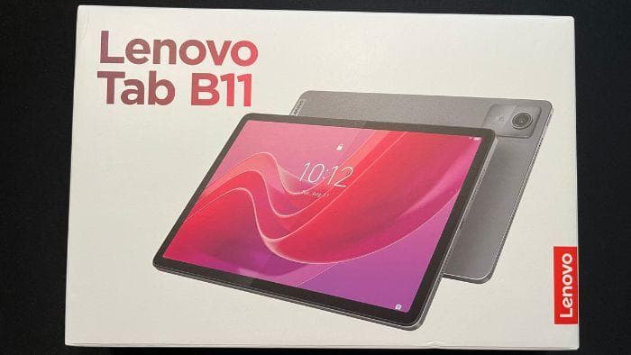 【新品未使用】【2台セット】 Lenovo Tab B11 Wi-Fiモデル