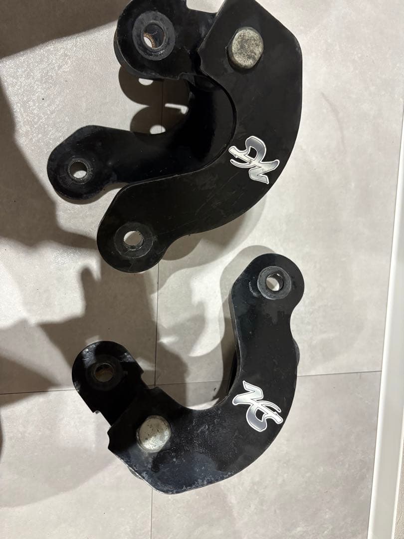 エセックス(ESSEX/CRS) コンフォートシャックルEX 200系ハイエース