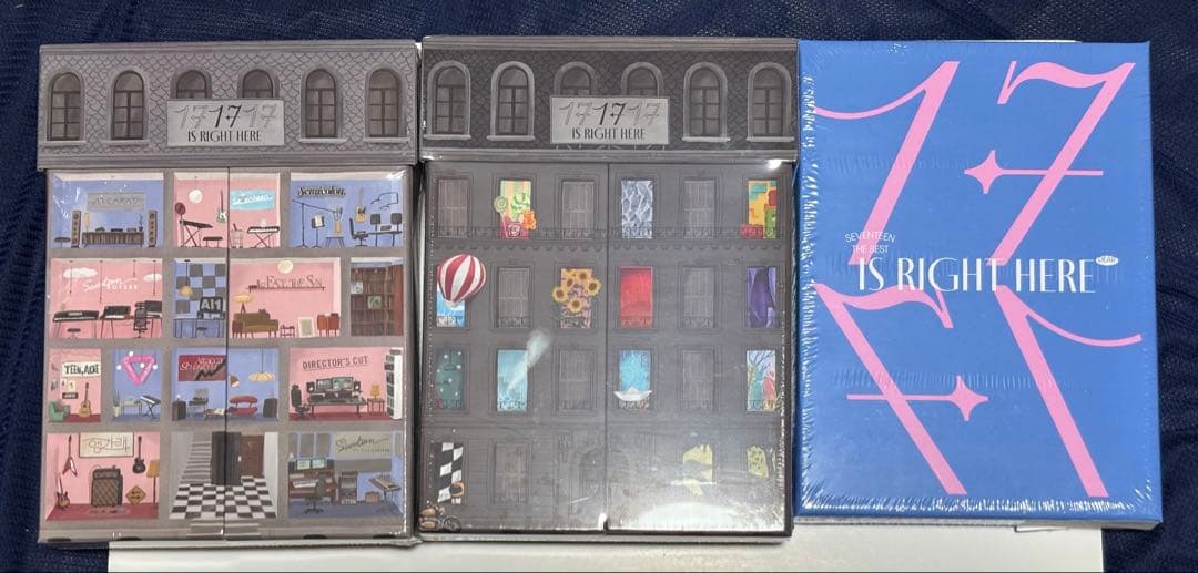 SEVENTEEN セブチ CD 未開封　25枚まとめ売り