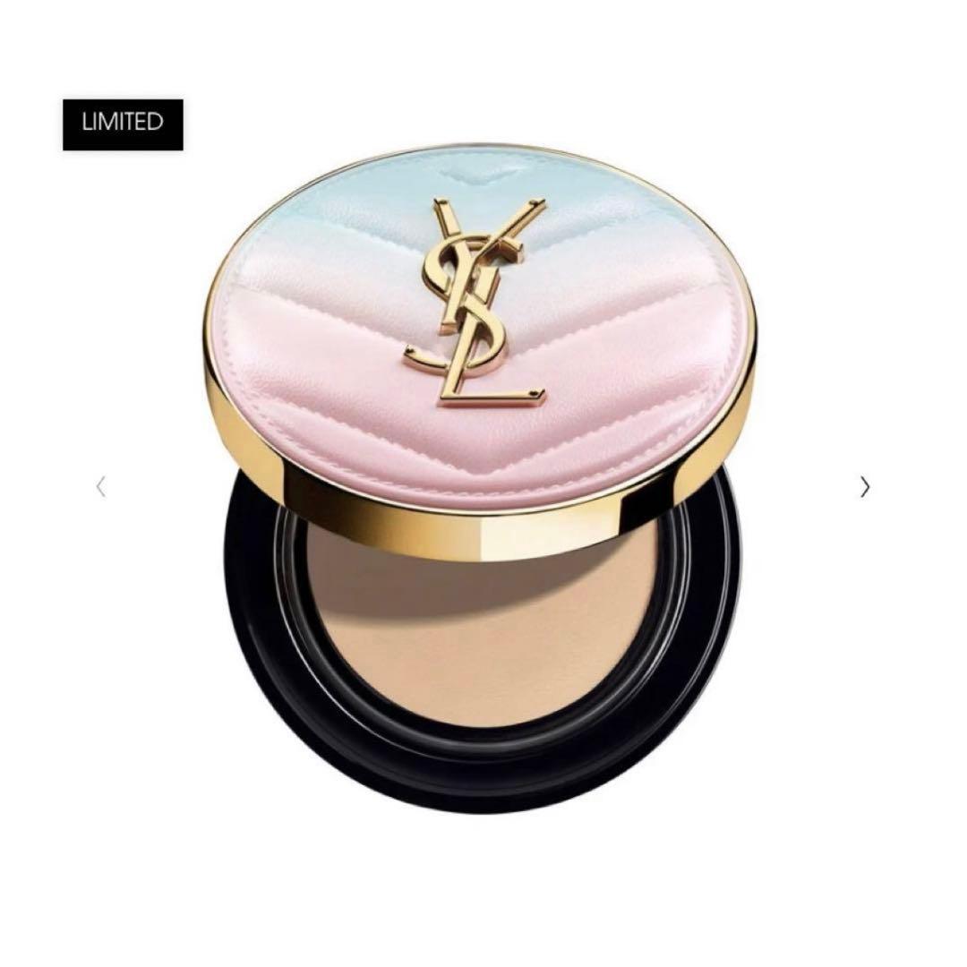 イヴサンローラン ラディアント タッチ グロウパクト ＜コレクター＞ B10