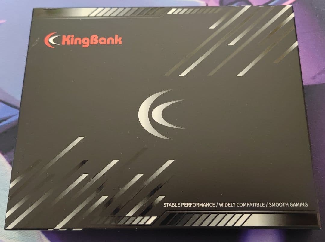 ヒ*ロ様 KingBank DDR5メモリ32GB 16x2 6000MT/s