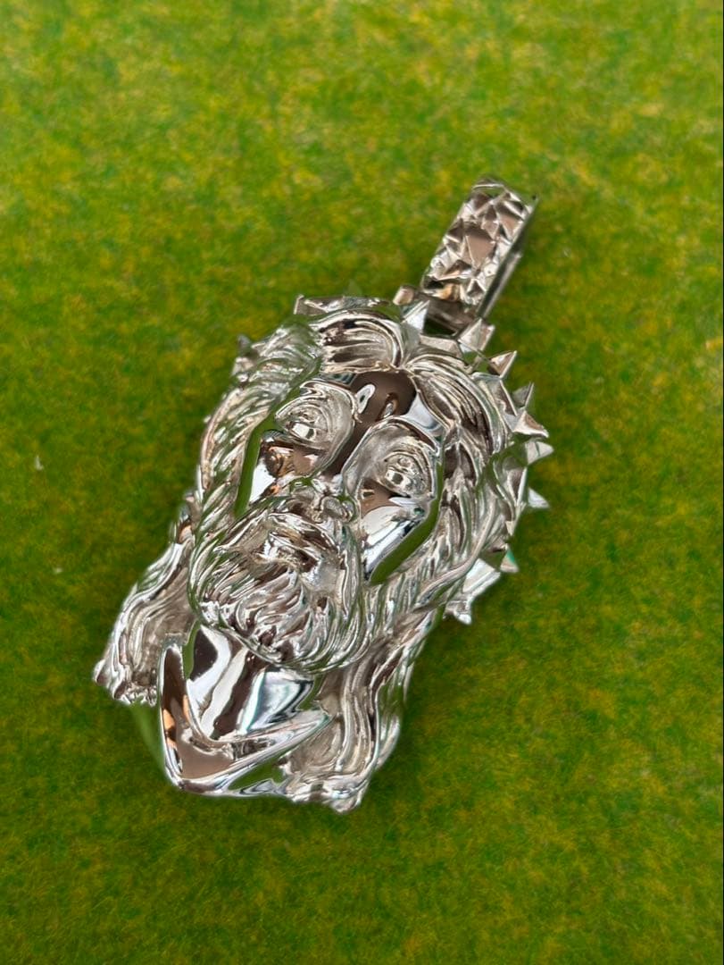 baby trax ジーザス　ヘッド925