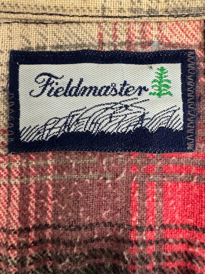 Field master USA製 プリネル オンブレ シャドー フェード M