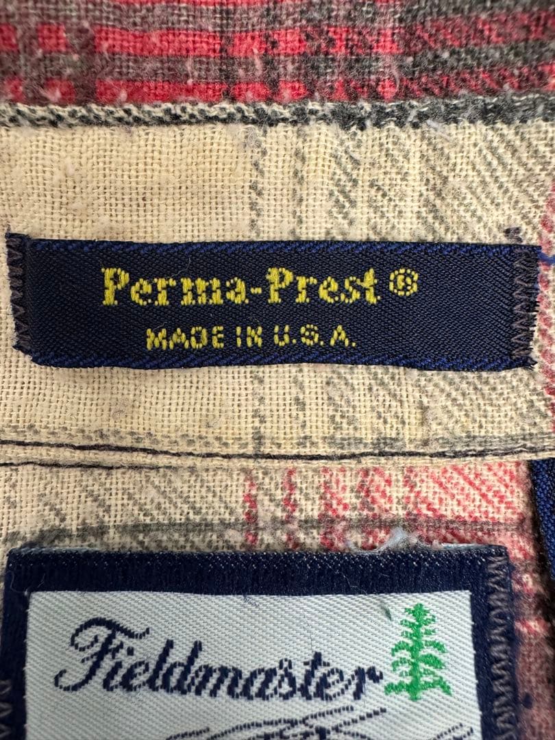 Field master USA製 プリネル オンブレ シャドー フェード M