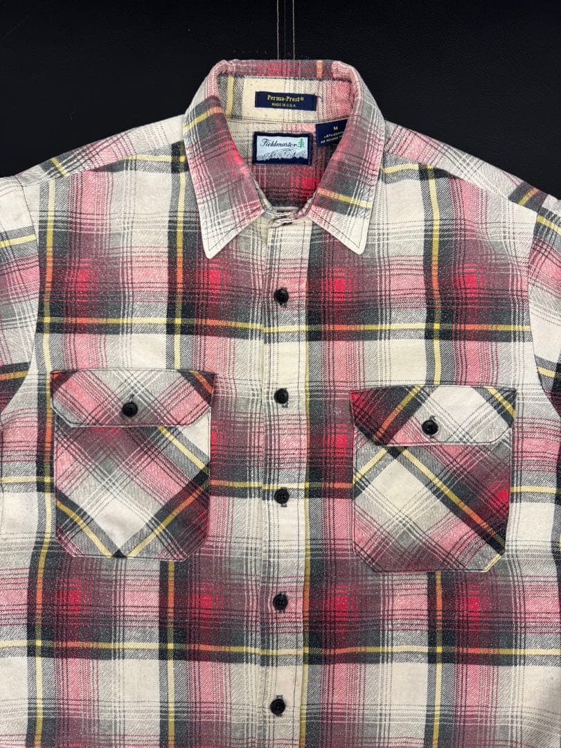 Field master USA製 プリネル オンブレ シャドー フェード M