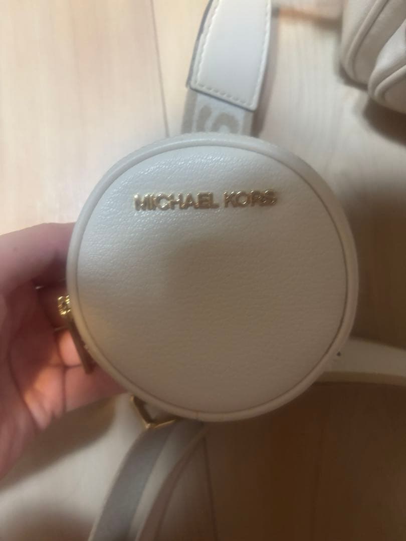 マイケルコース クロスボディ