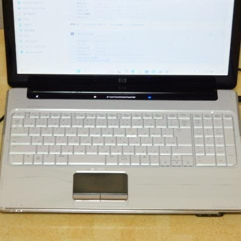 HP Pavilion dv6 win11/i7/16GB/BD/ACアダプタ