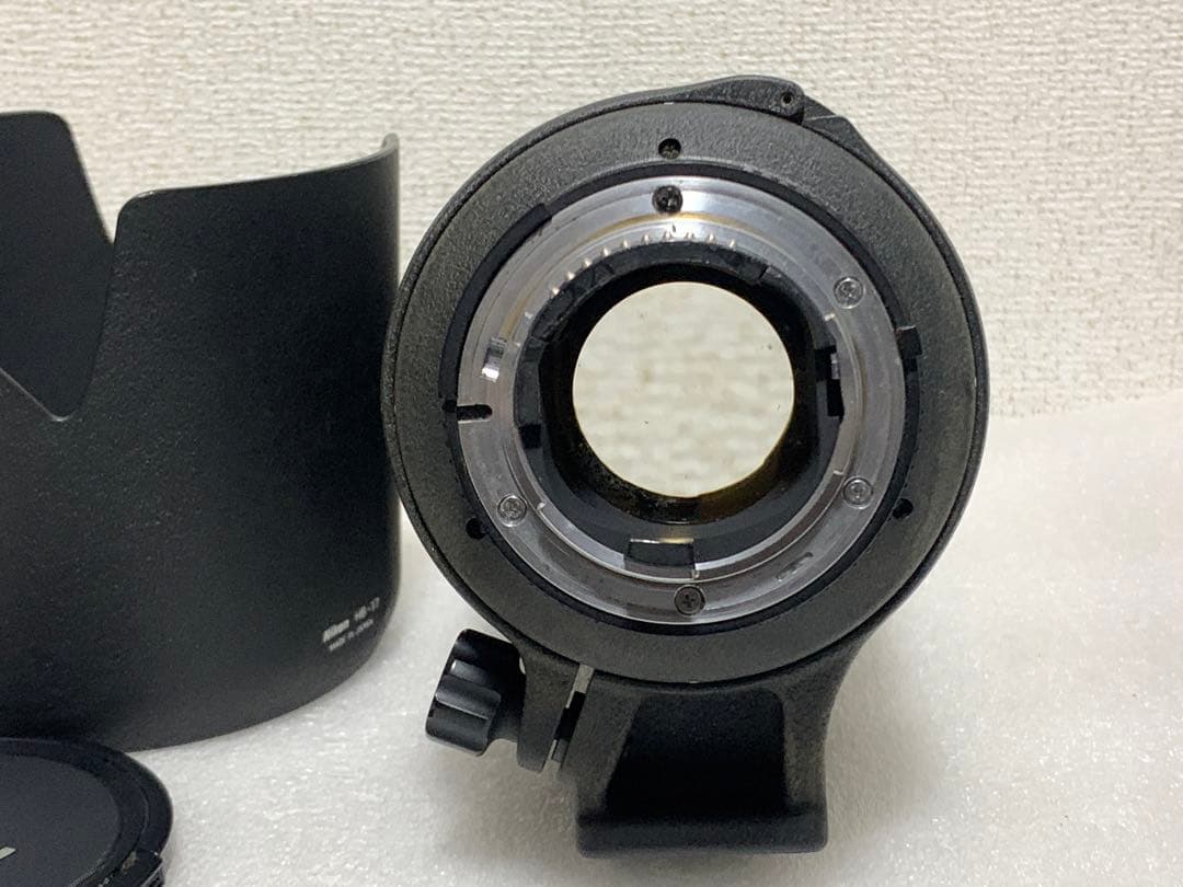 レンズ(ズーム) NIKON AF S 80 200mm 1:2.8 D