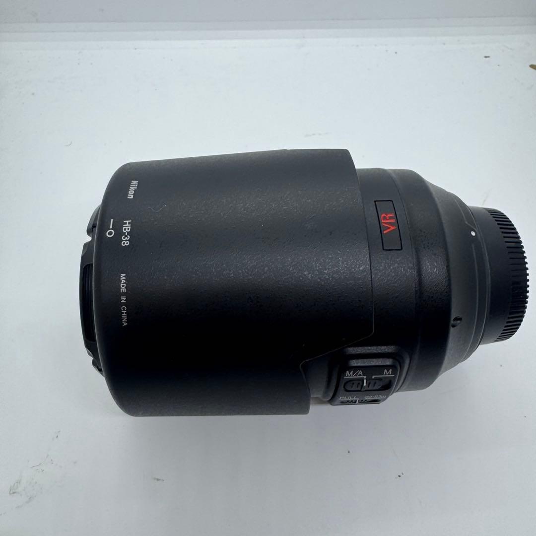 Nikon 105mm f/2.8 G ニコン レンズ