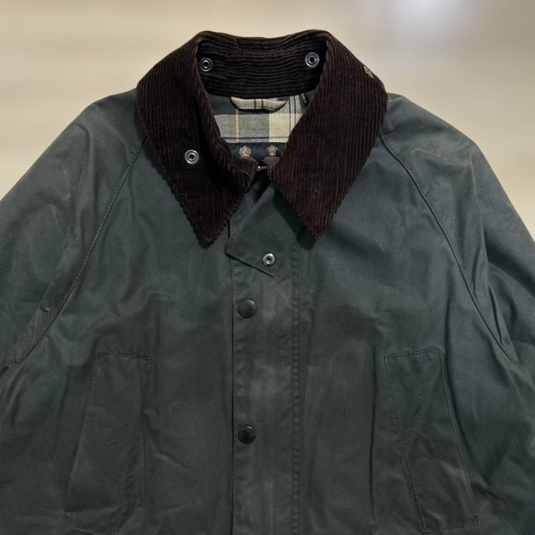 23AW Barbour / BEDALE WAX セージグリーン サイズ36