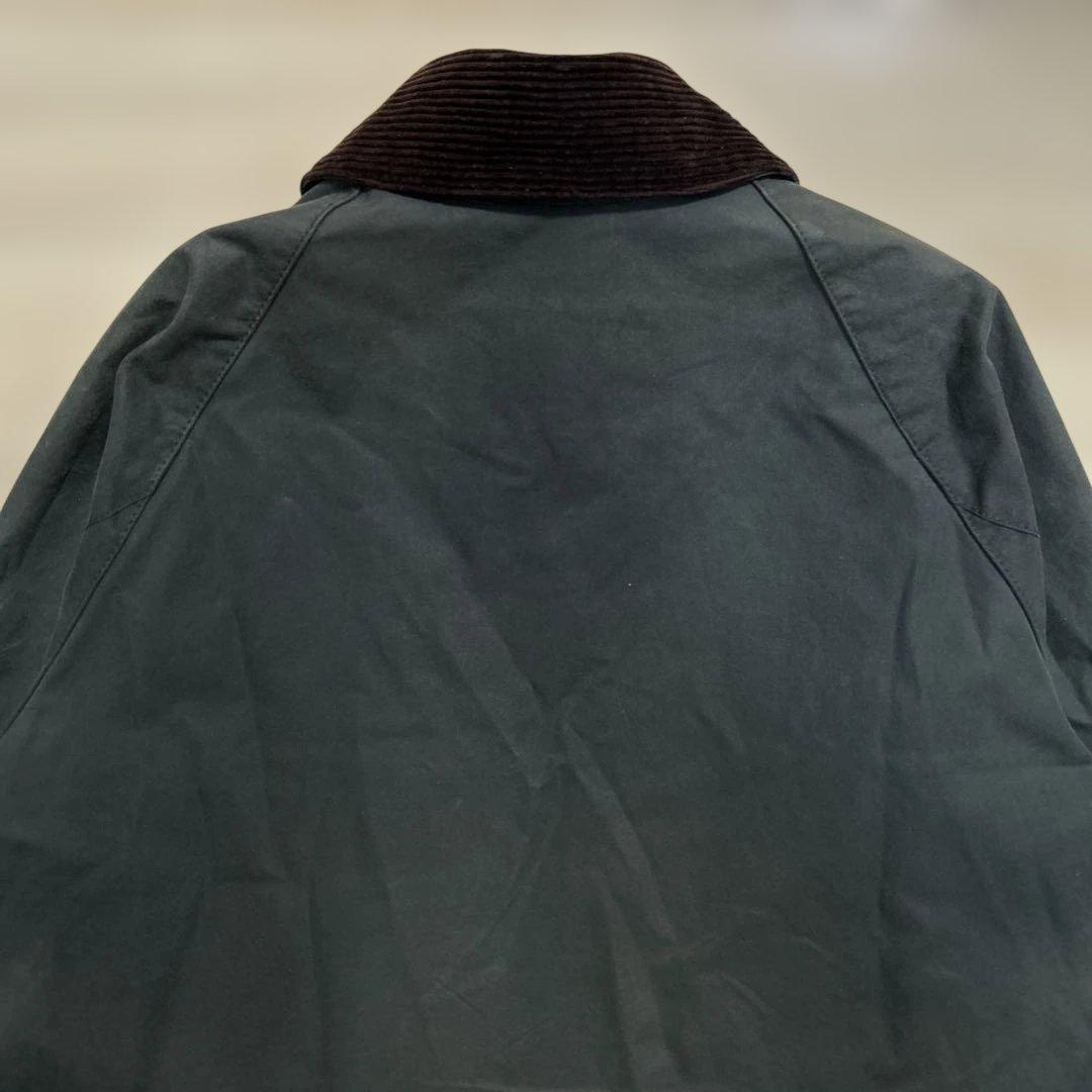23AW Barbour / BEDALE WAX セージグリーン サイズ36