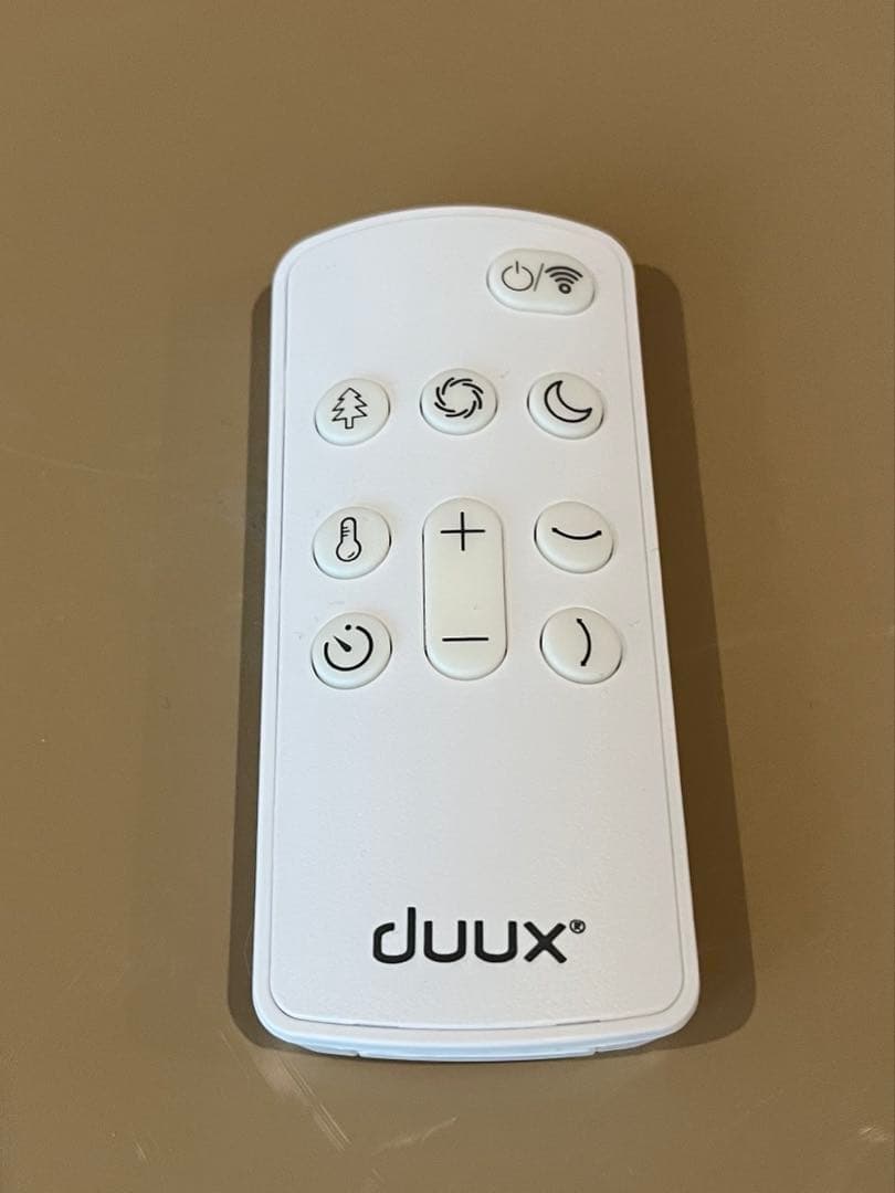 duux サーキュレーションファン ブレード　ホワイト（扇風機）