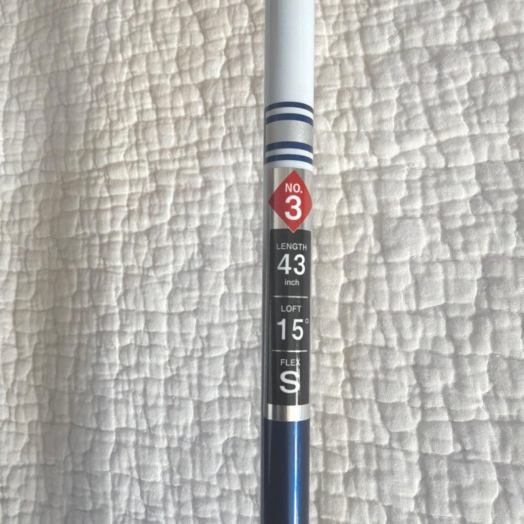 ダンロップ SRIXON フェアウェイウッド ZX #3