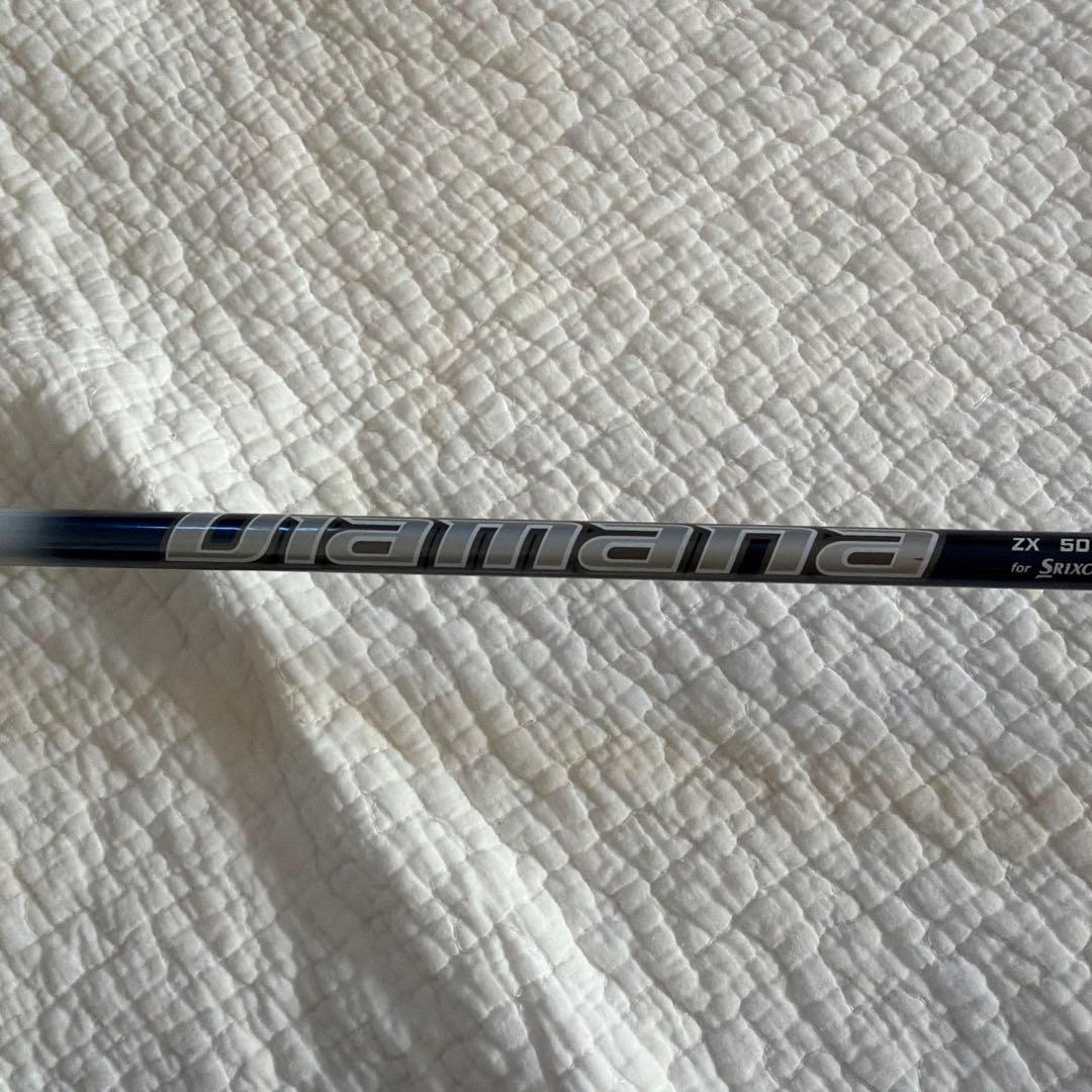 ダンロップ SRIXON フェアウェイウッド ZX #3