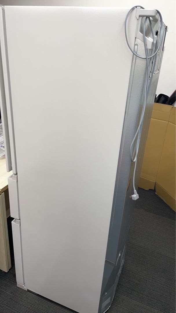 ★展示品！三菱電機 MR-CX33KL-W 3ドア冷蔵庫 CXシリーズ2024年