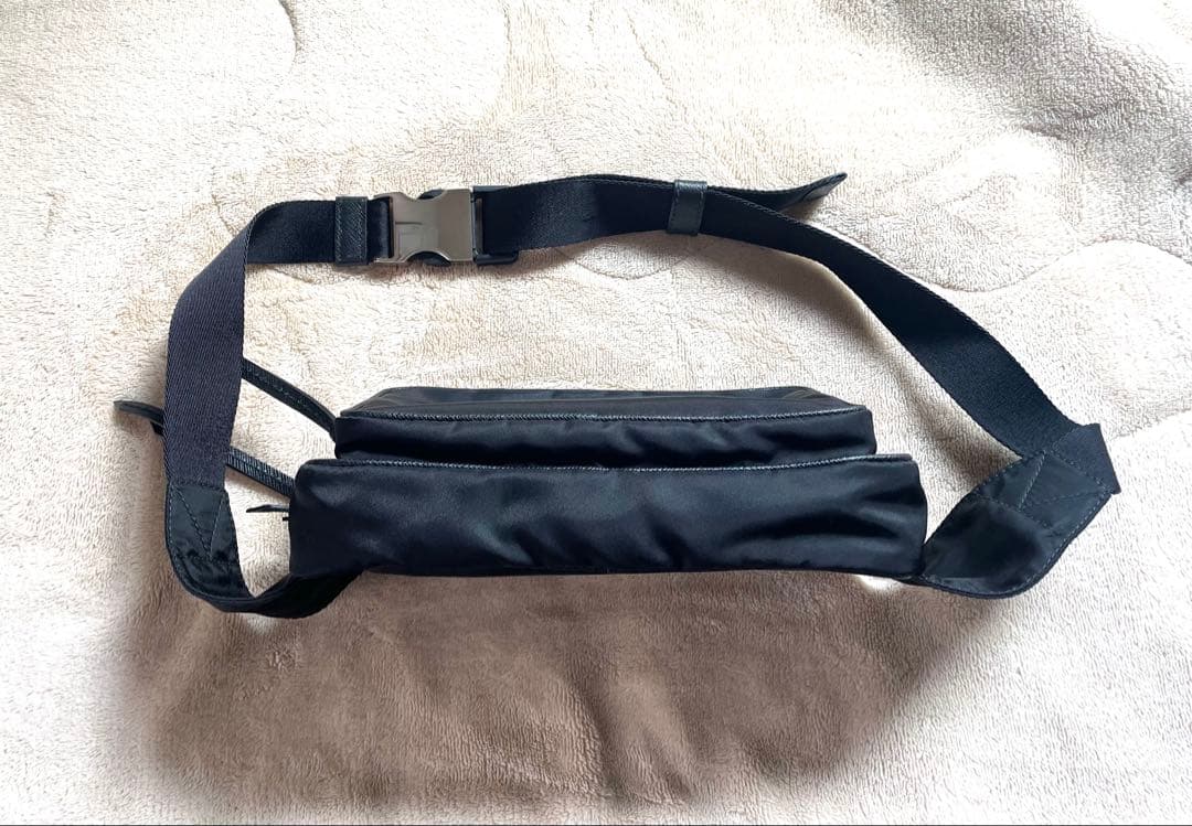 ★ST★PRADA プラダ ボディバッグ 1BL010 ナイロン