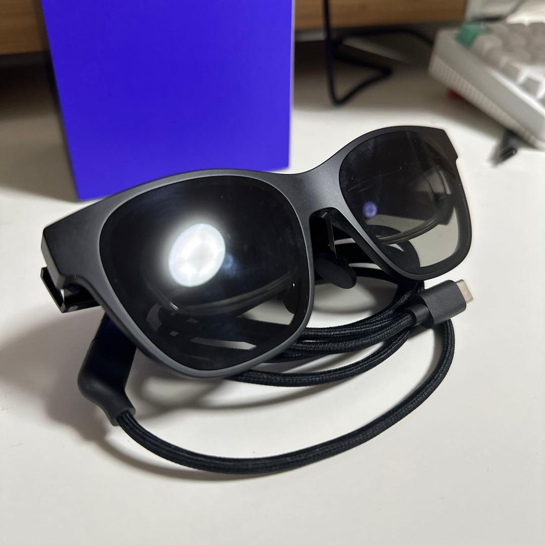 【最終値下げ】Xreal air ARグラス