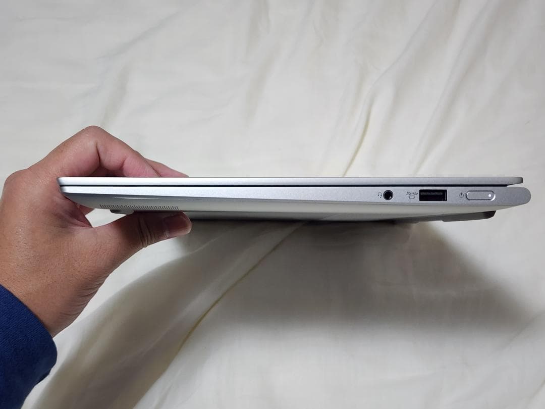 Windowsノート本体 lenovo Yoga Slim 750i i7 16GB mx450 1TB