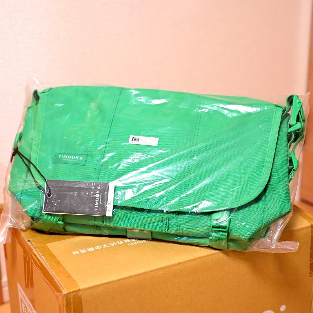 ティンバックツー TIMBUK2 クラシックスメッセンジャーバッグ　Sサイズ