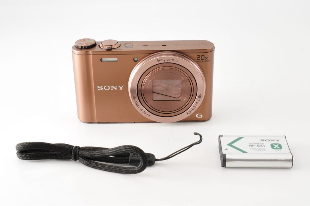 ◾️ 美品 ◾️ SONY Cyber-shot DSC-WX300