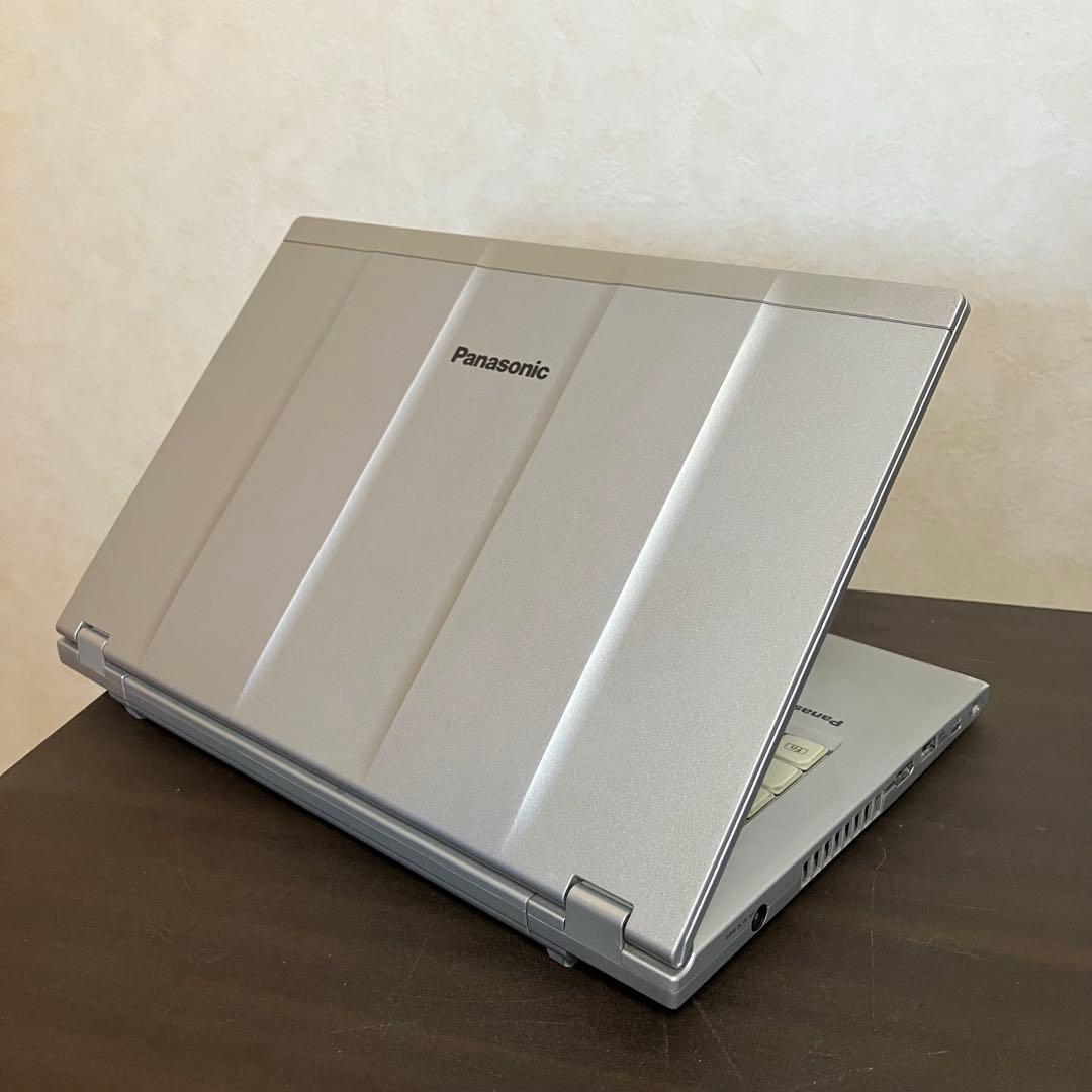 Let'snote Win11 8世代i5/RAM8GB/SSD256GB