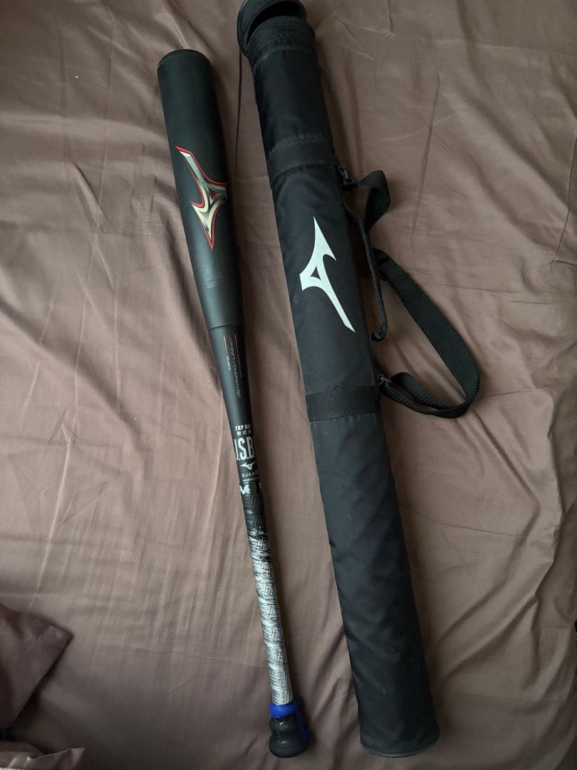 ミズノ　ビヨンドマックス　レガシー　軟式バット 83cm 720gミドルバランス