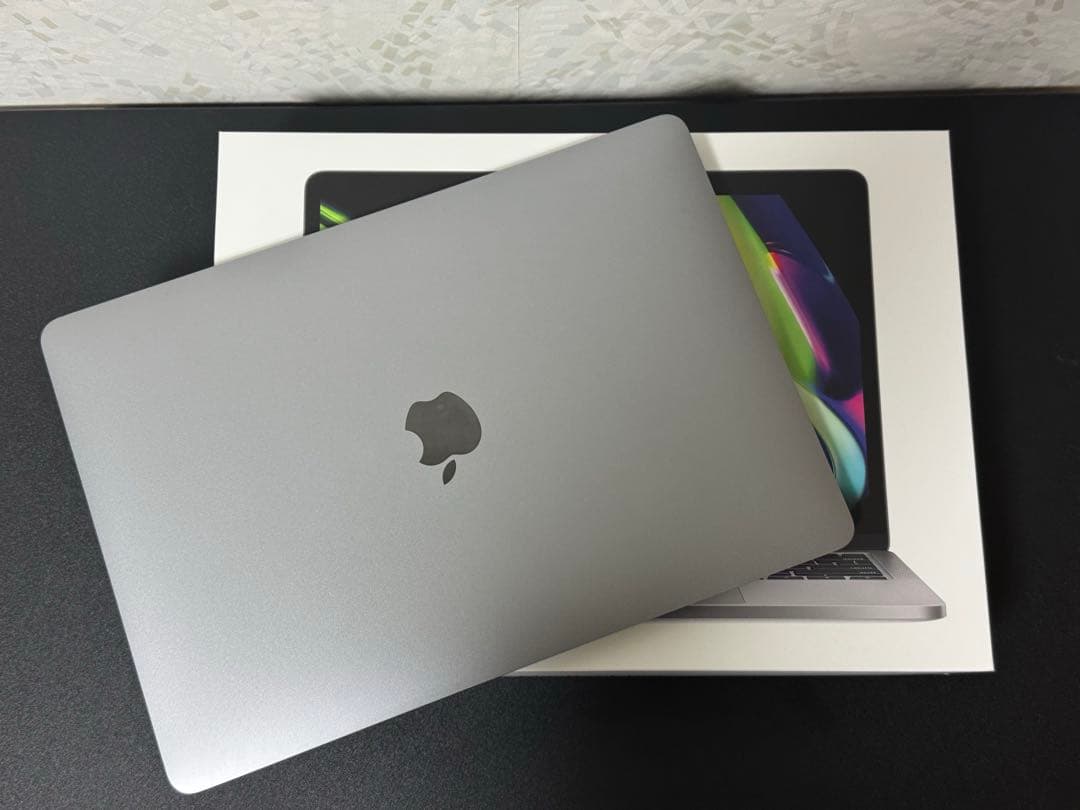 エコサン】MacBook Pro M1 512GB 16メモリ