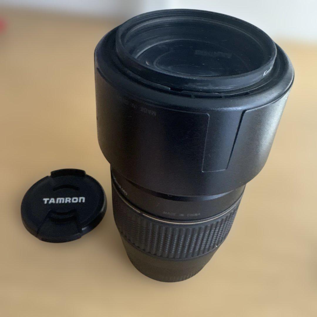 レンズ(ズーム) TAMRON SP 70-300mm