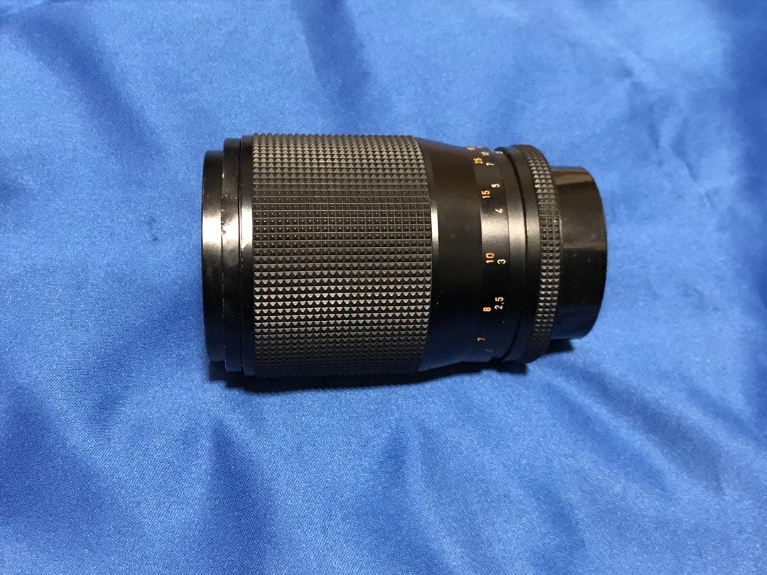 Carl Zeiss Sonar 2.8/135 単焦点レンズ