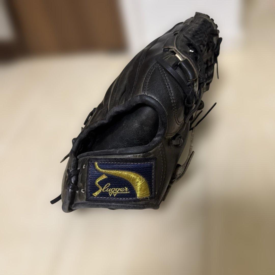 久保田slugger硬式用オールラウンダーグローブ
