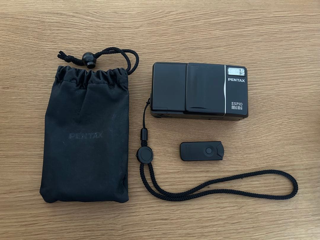PENTAX ESPIO mini コンパクトカメラ　ジャンク品