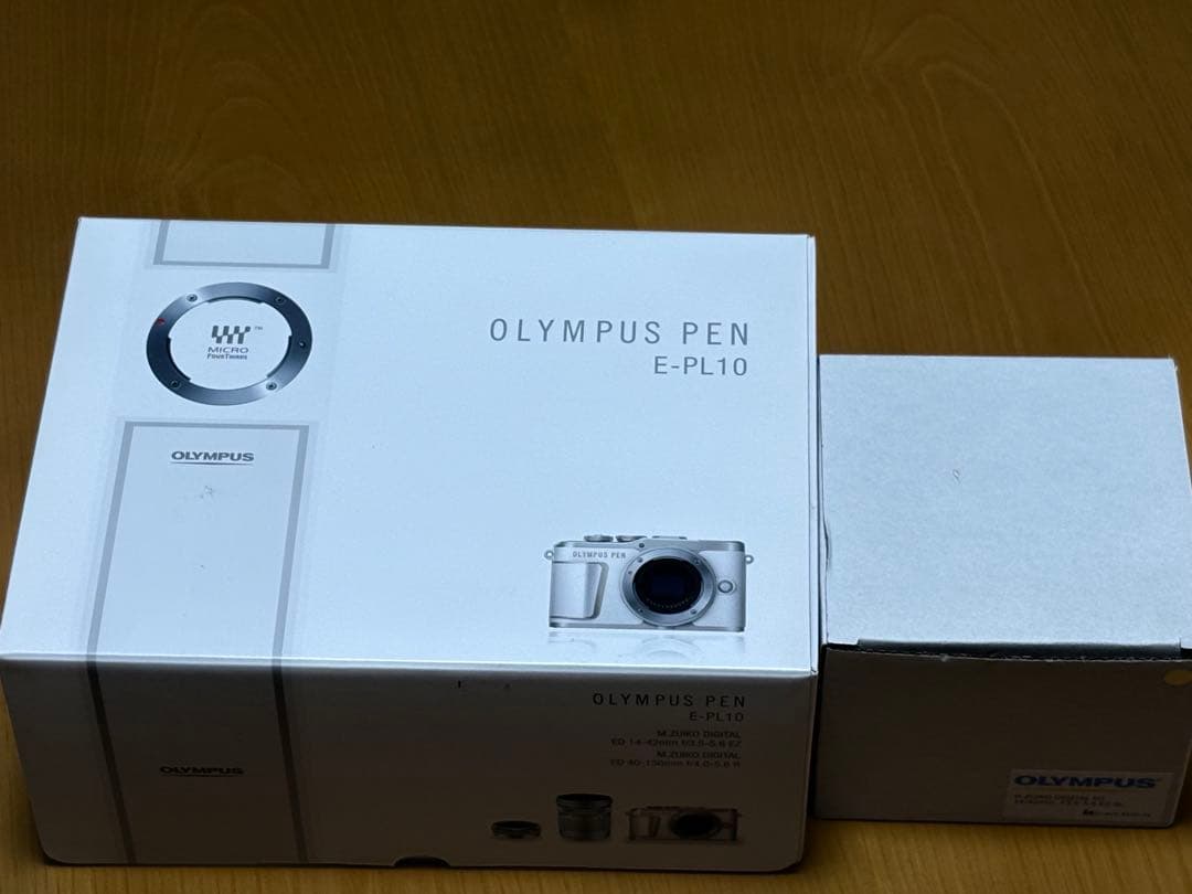 オリンパス　pen e-pl10
