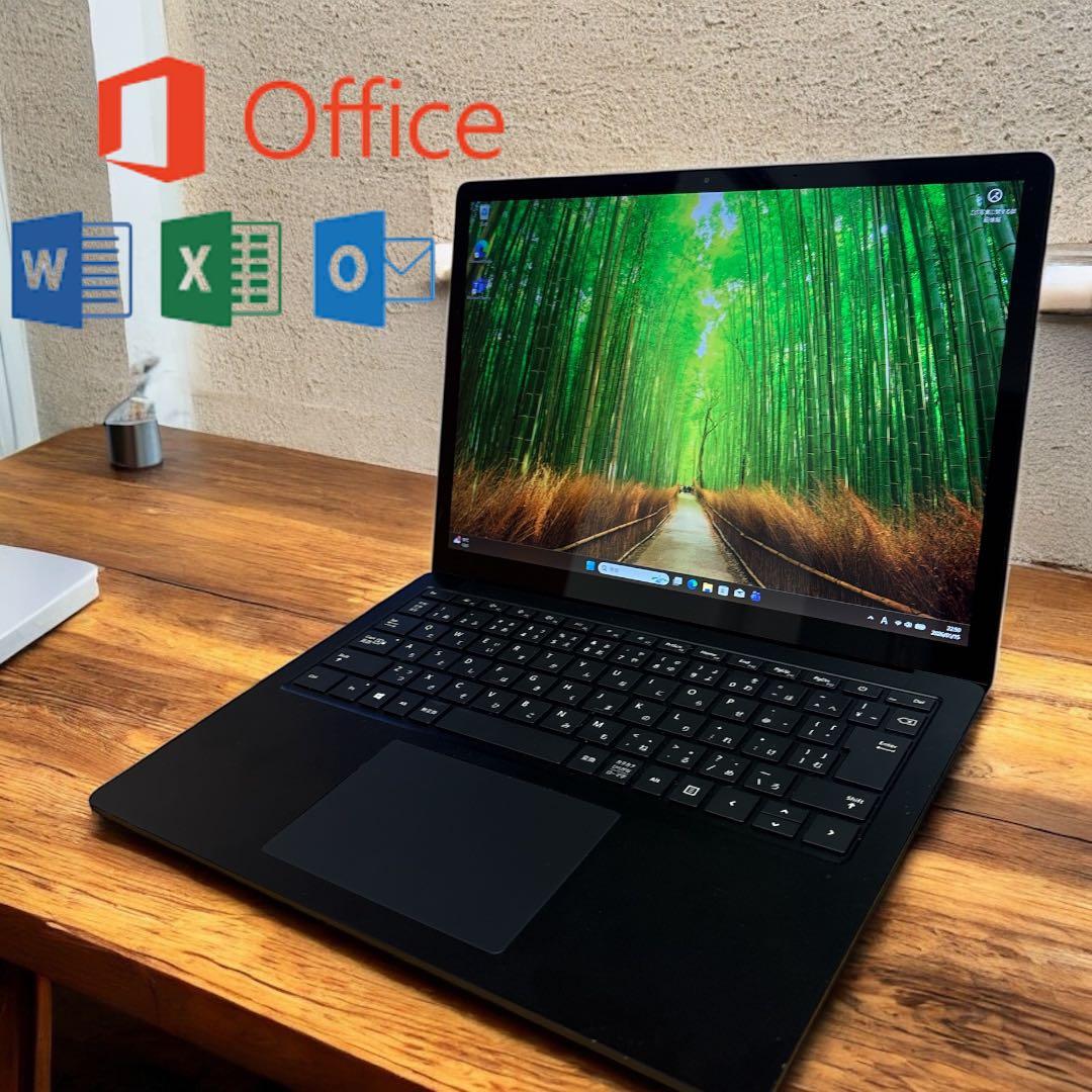 【Core i7 ♪】Microsoft Surface laptop4