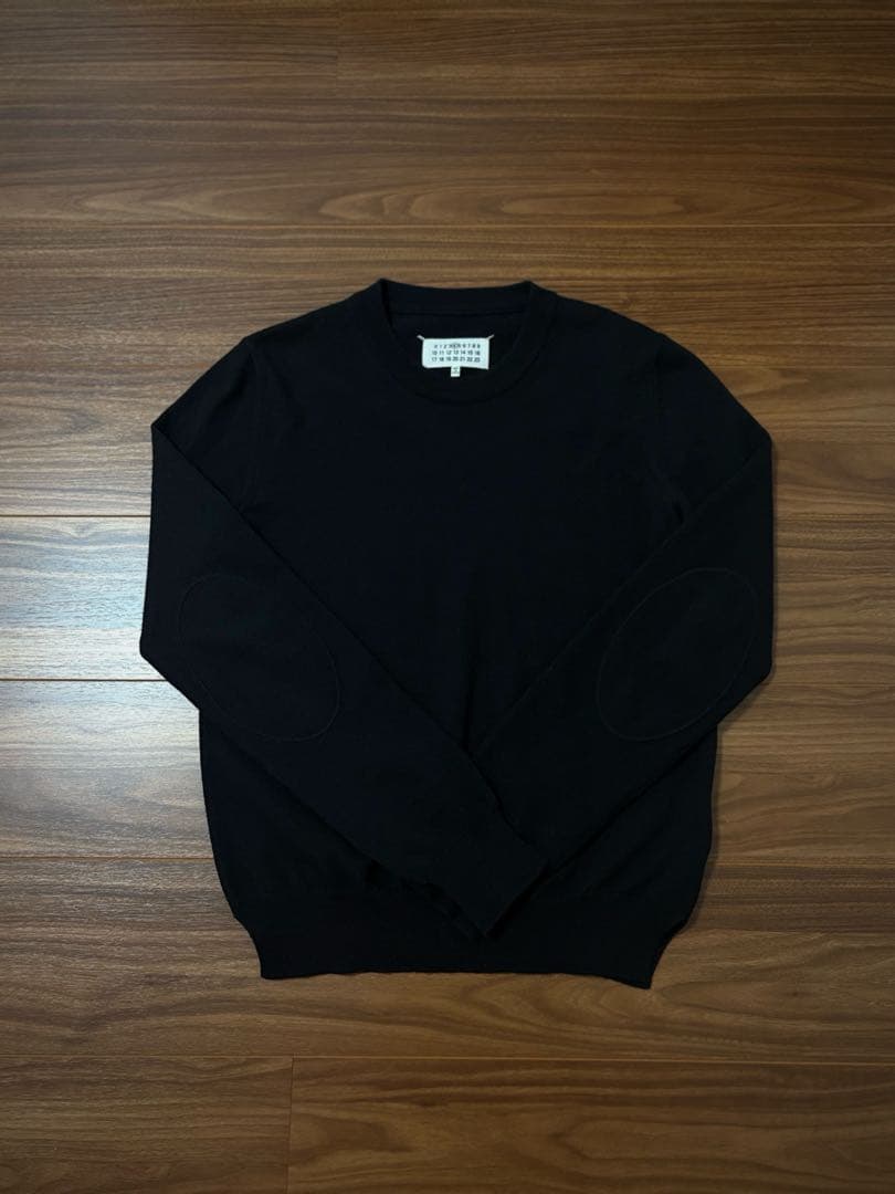 maison margiela ニット　ウール